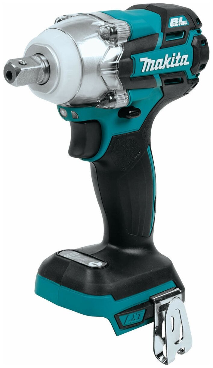 Аккумуляторный ударный гайковерт Makita DTW285Z, без аккумулятора