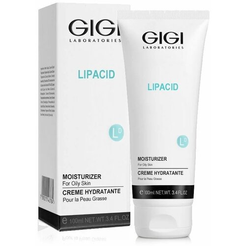 Gigi крем Lipacid Moisturizer, 100 мл