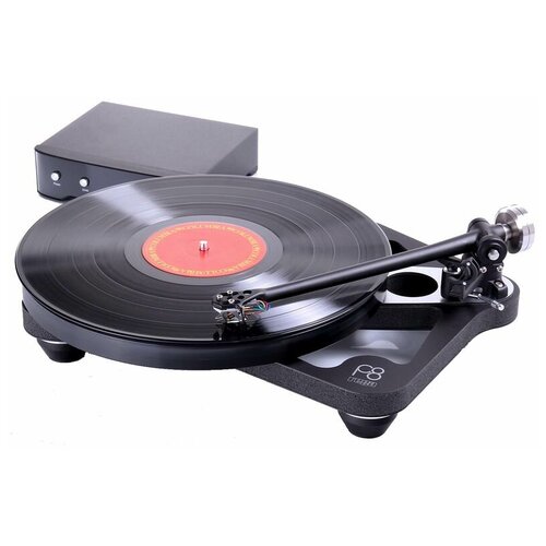 Виниловый проигрыватель Rega Planar 8 Ania black rega ania pro mc