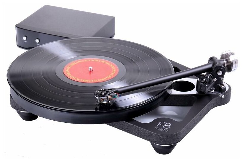 Rega PLANAR 8 (ANIA) BLACK