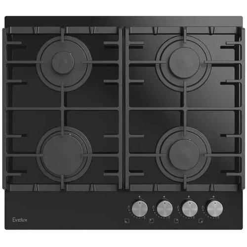 Газовая варочная панель HEG 600 BG Evelux Evelux 1749000₽