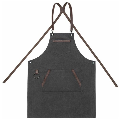 Фартук Craft серо-коричневый 4604₽