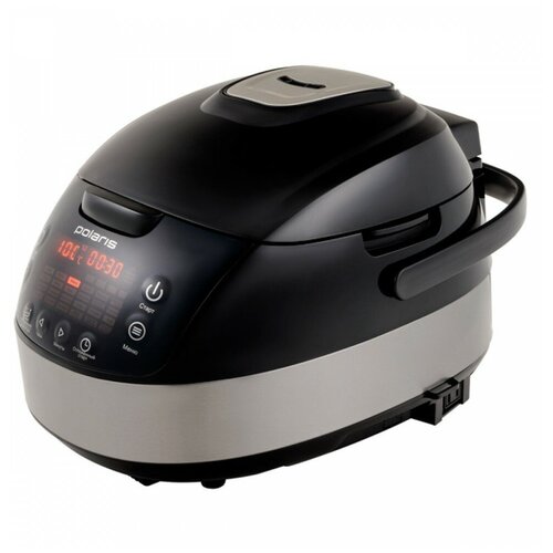 Мультиварка Polaris PMC 0529ADS черныйсеребристый 852000₽