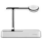 Док-станция универсальная Belkin Valet Charge Dock for Apple Watch + iPhone - изображение