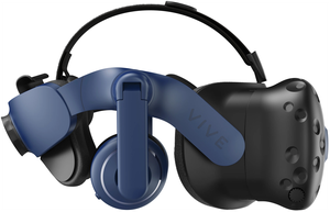 Очки виртуальной реальности HTC VIVE Pro 2 99HASW004-00 — купить в  интернет-магазине по низкой цене на Яндекс Маркете