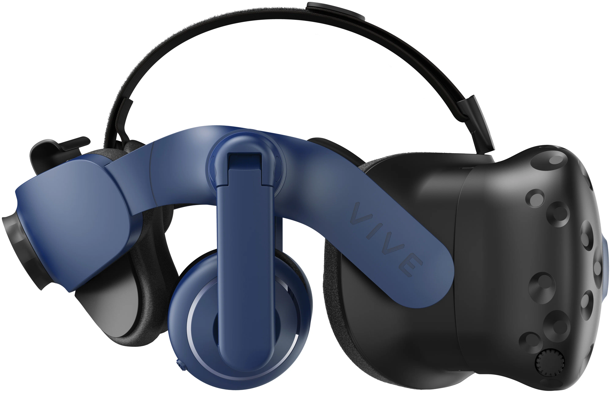 Шлем виртуальной реальности HTC Vive Pro 2 HMD, черный [99hasw004-00] - фото №4