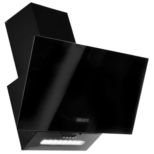 Наклонная вытяжка DELVENTO DLV62B2 черный 999000₽