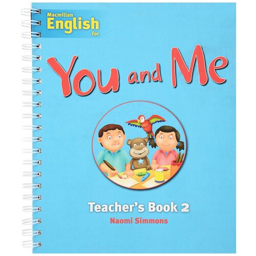 You and Me 2 Teacher's Guide