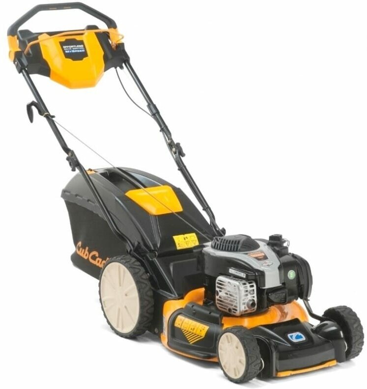 Газонокосилка бензиновая самоходная "Cub Cadet" LM3 CR46S 46CM B&S 12EBTV5E603