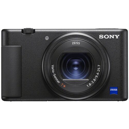 Фотоаппарат Sony ZV-1 9.4-25.7mm f/1.8-2.8, белый