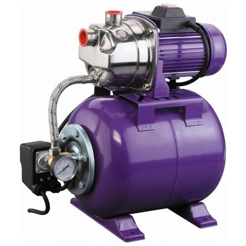 aps 80 inox насосная станция aquatic (нерж) 20 л.