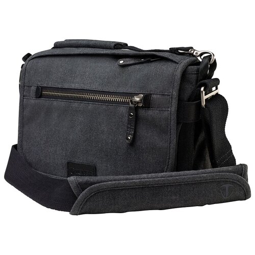 фото Tenba cooper camera bag 8 grey canvas сумка