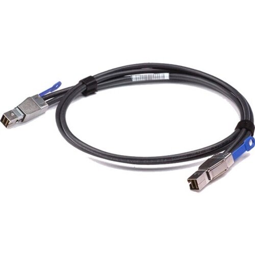 Кабель Hpe Ext MiniSAS HD to MiniSAS HD 2m (716197-B21) supermicro 2m external minisas hd to external minisas hd cable cbl sast 0690 1