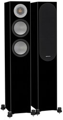 Напольная акустическая система Monitor Audio Silver 200 High Gloss Black