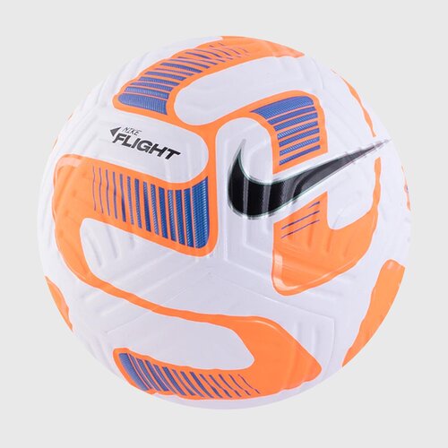 Футбольный мяч Nike Flight DN3595-100, р-р 5, Белый