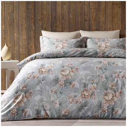 фото Комплект постельного белья tivolyo home anika deluxe