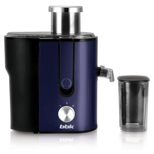 Соковыжималка BBK JC060-H02 Black-Purple 654900₽