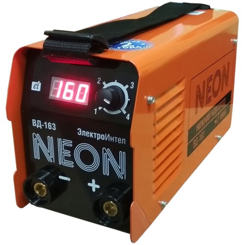 Сварочный инвертор неон ВД 163 1600000₽