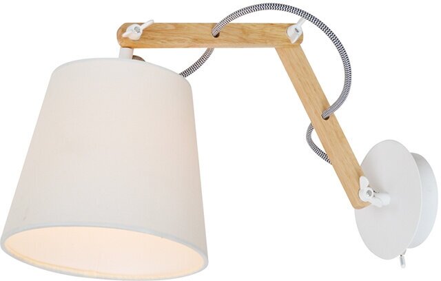 Спот Arte Lamp Pinocchio A5700AP-1WH