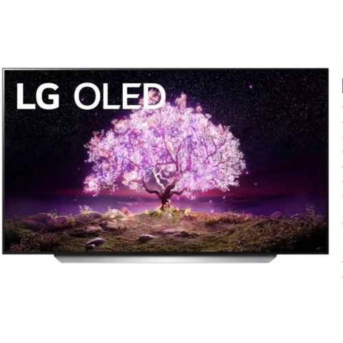 Телевизор OLED LG OLED77C1LA