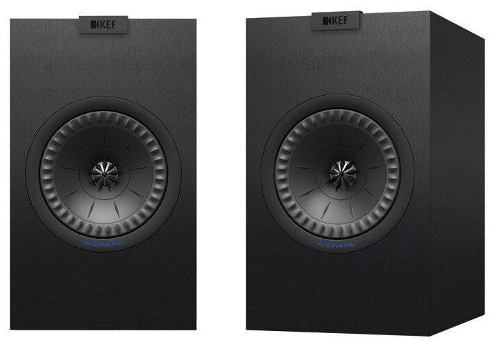 Полочная акустика KEF Q150 Black