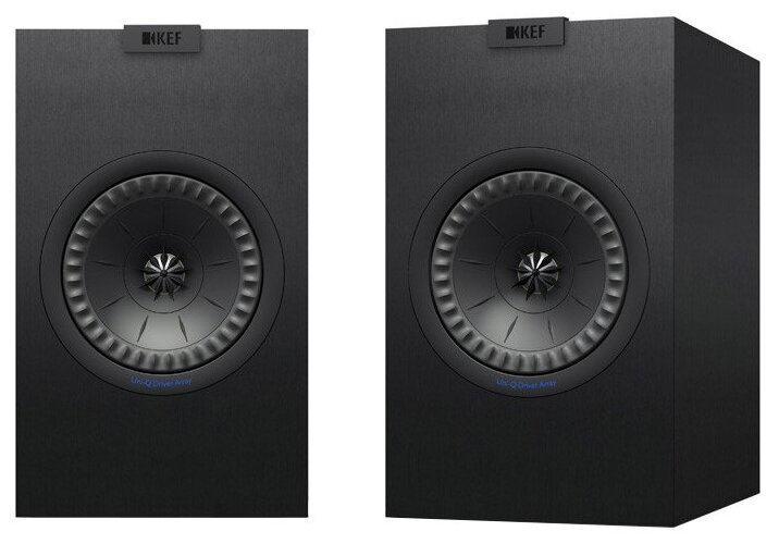 KEF Q150 satin black  