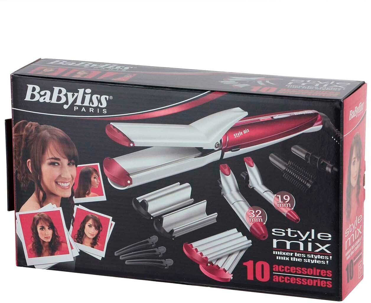 Мультистайлер Babyliss - фото №11