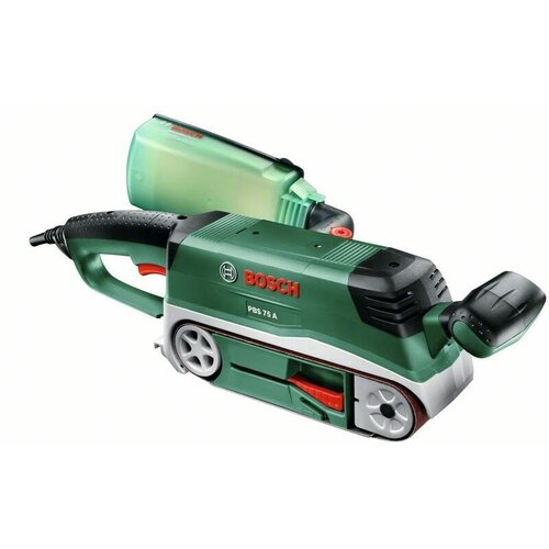 Ленточная шлифмашина BOSCH PBS 75 A (06032A1020), 710 Вт