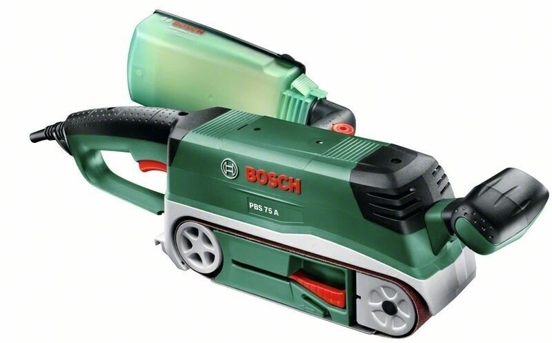 Шлифмашина ленточная Bosch PBS 75 A 06032A1020