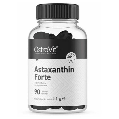 OstroVit Astaxanthin Forte 90 к.