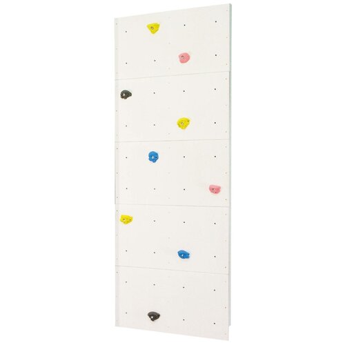 Деревянный скалодром для детей