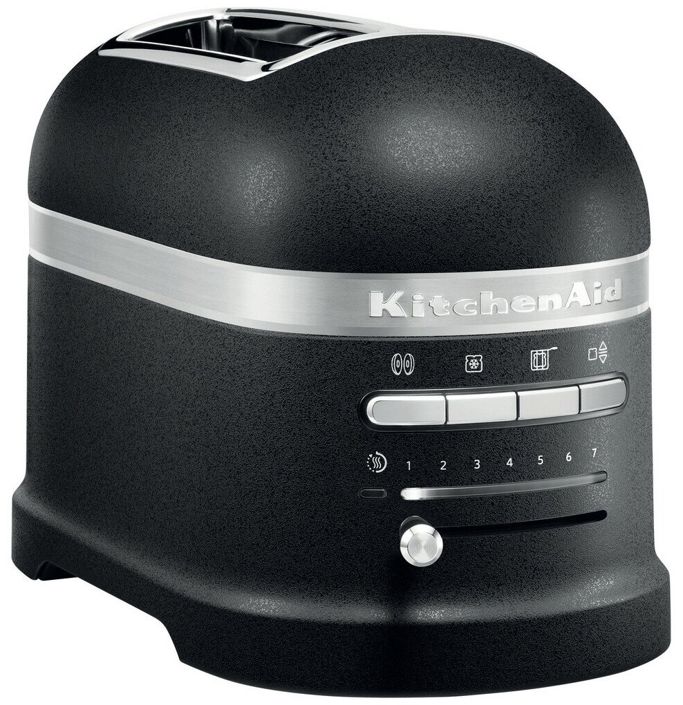 Тостер KitchenAid 5KMT2204EBK EU, чугун