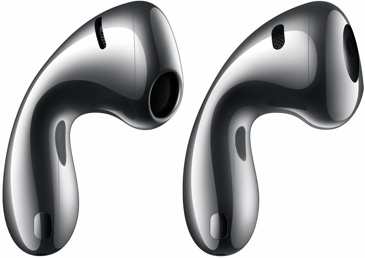 Гарнитура FREEBUDS 5 55036454 SHIMMERY SILVER HUAWEI - фото №2