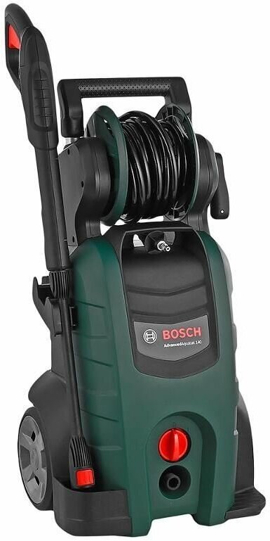 Мойка высокого давления BOSCH AdvancedAquatak 140 140 бар 420 л/ч