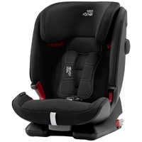 Автокресло группа 1/2/3 (9-36 кг) Britax Roemer Advansafix IV R, Cosmos Black