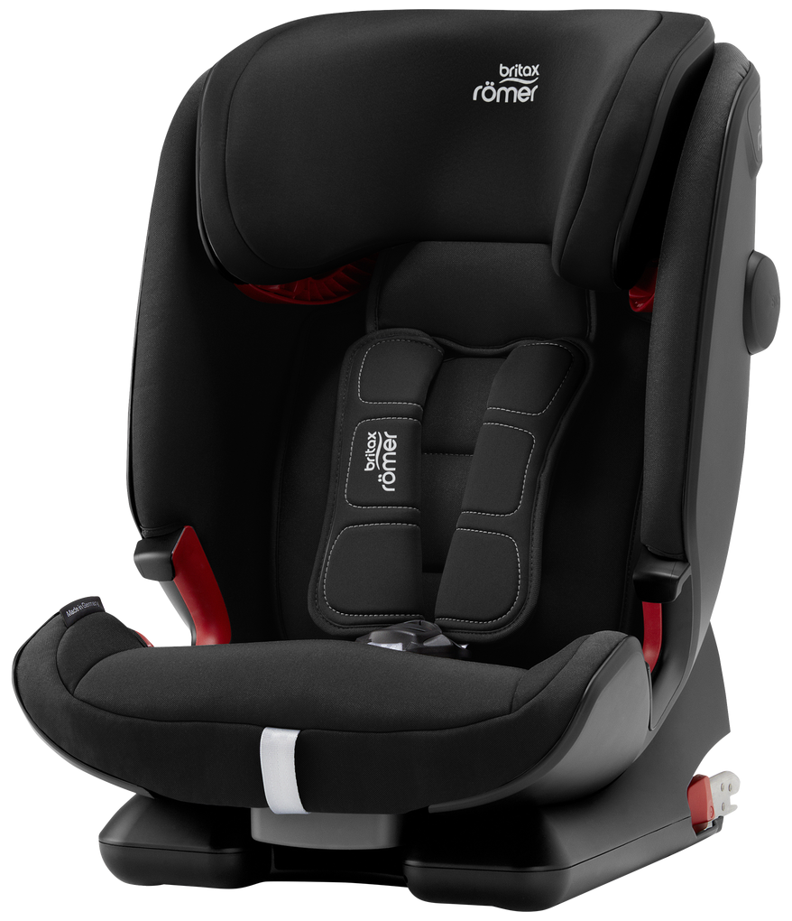  Britax Romer Advansafix IV R Cosmos Black