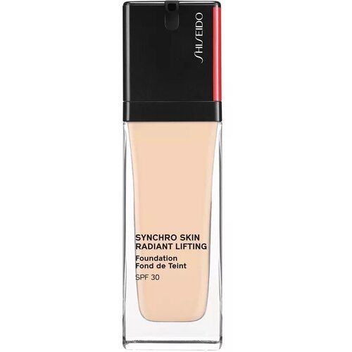 SHISEIDO Тональное средство с эффектом сияния и лифтинга Synchro Skin, 130 Opal