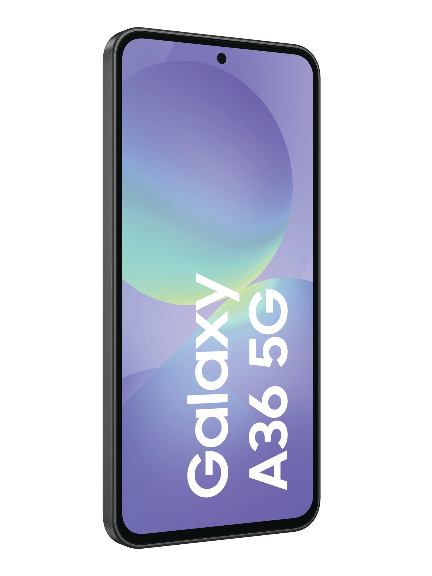 Смартфон Samsung Galaxy A36 5G 8/128 ГБ, Dual nano SIM, черный — фото 1