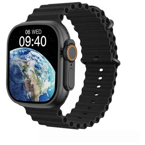 Умные смарт часы Smart Watch X8 Ultra, 49 мм, с NFC и беспроводной зарядкой