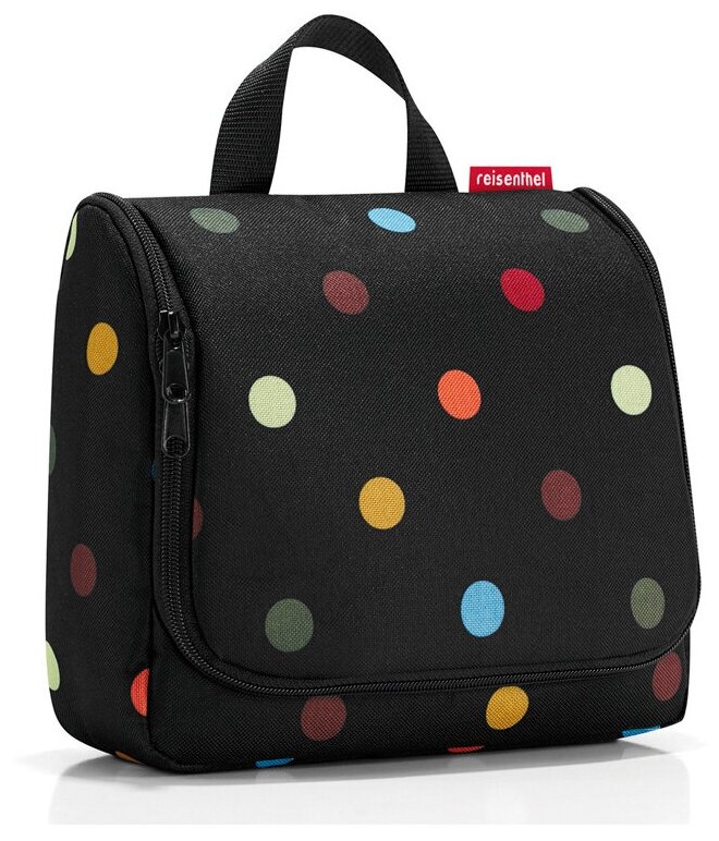 Несессер reisenthel Toiletbag, panda dots pink