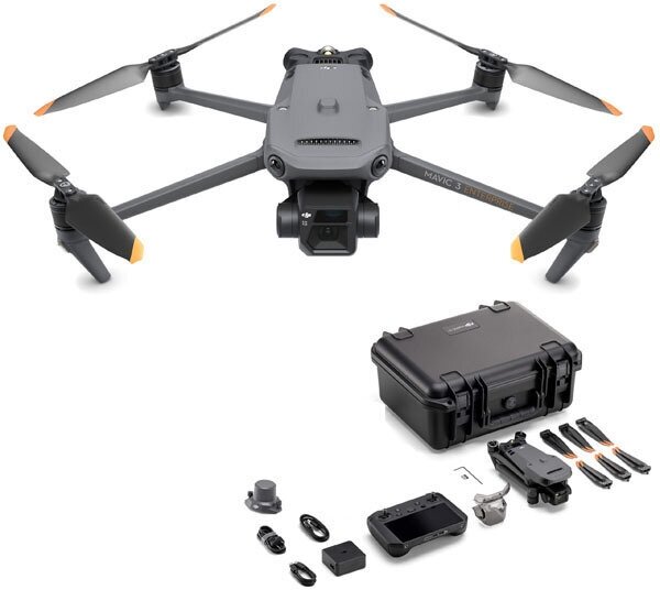 Квадрокоптер DJI Mavic 3 Enterprise