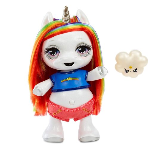 фото Игровой набор poopsie dancing unicorn rainbow brightstar, 571162