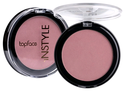 Topface Румяна для лица компактные Instyle Blush On PT354 тон 006