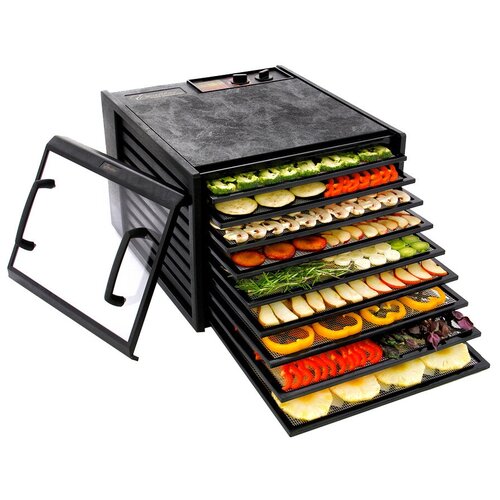 Сушилка Excalibur Standart 9B 4926TCD220B черный 10247200₽