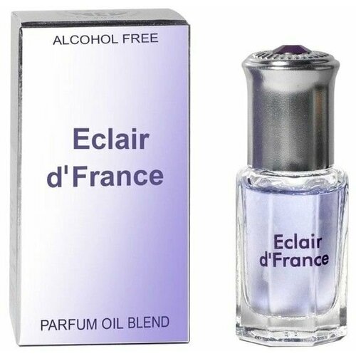 Духи женские Eclair d'France, 6 мл духи ролл масляные eclair d fleur женские 6 мл neo parfum 7149875