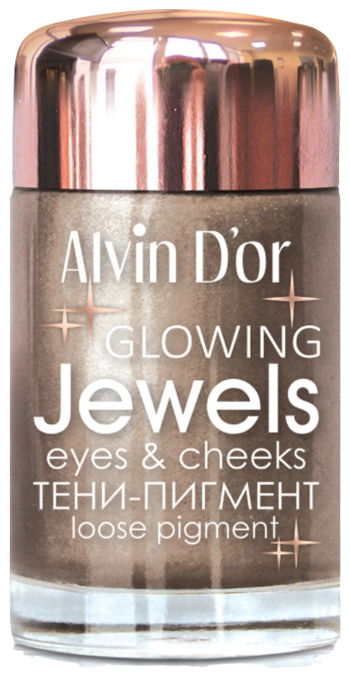 Alvin D'or -   Jewels 08 