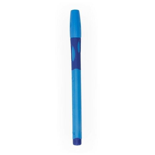 Stabilo Ручка шариковая LEFT RIGHT синяя 0.4 мм для правшей 6328/1-10-41 5040501057