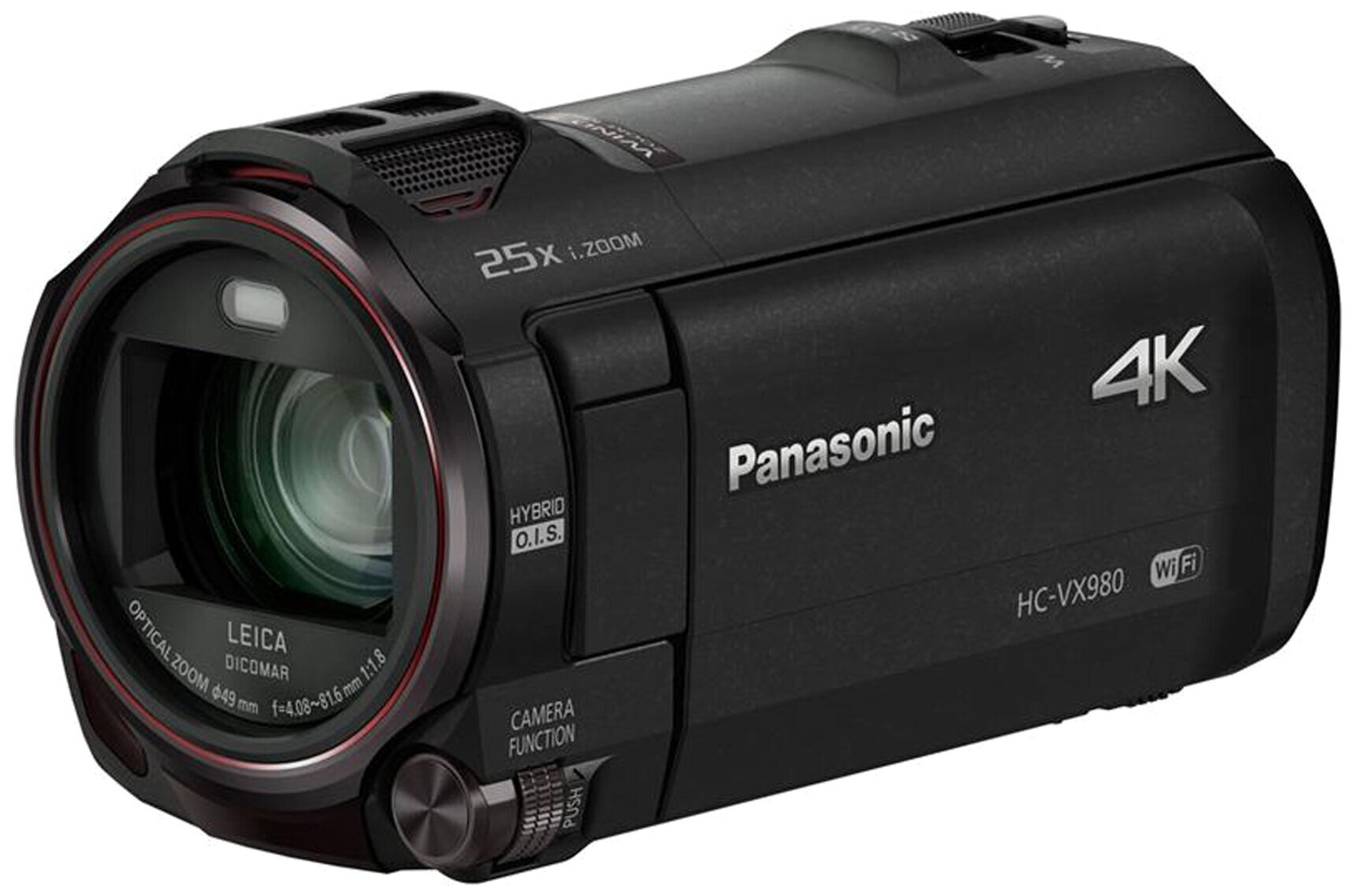 Видеокамера Panasonic HC-VX980