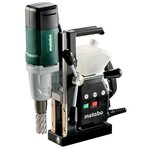 Дрель на магнитной стойке METABO MAG 32 600635500 1000 Вт, кейс - изображение