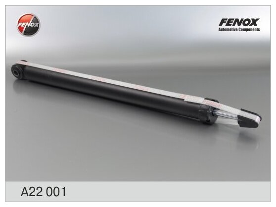 Амортизатор FORD Focus II / C-Max задний (Fenox) A22001